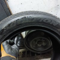 4 бр.зимни гуми Pirelli 255 55 18 dot2921 Цената е за брой!, снимка 7 - Гуми и джанти - 44143599