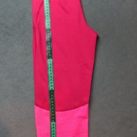 Nike Pro S цикламен дамски клин 7/8ми, снимка 10 - Клинове - 42393942