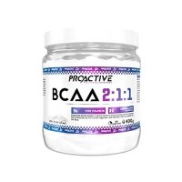 Аминокиселини BCAA 400 грама, снимка 3 - Хранителни добавки - 42126903