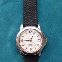 Автоматичен часовник Еsprit automatic 21 jewels, снимка 9 - Мъжки - 44583922