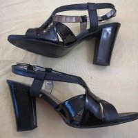 Дамски обувки FRANCESCA VISCONTI. , снимка 3 - Дамски обувки на ток - 29502501