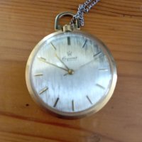 стари джобни механични часовници, снимка 8 - Антикварни и старинни предмети - 42229592