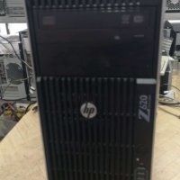 Работна станция HP Z620 Workstation Intel  Xeon E5-2650 v2, снимка 1 - Работни компютри - 42124766