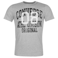 Converse All Star оригинални памучни тениски, размер М , снимка 4 - Тениски - 44811047