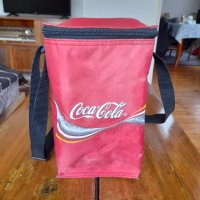 Стара чанта Кока Кола,Coca Cola #4, снимка 1 - Други ценни предмети - 40185330