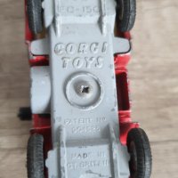 corgi toys jeep fc-150, снимка 8 - Колекции - 42793107