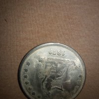 Долар от 1879 г, снимка 1 - Нумизматика и бонистика - 40156487