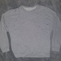 Спортна блуза , снимка 1 - Блузи с дълъг ръкав и пуловери - 30951368