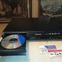 PANASONIC SA-PT160 DVD USB RECEIVER 0508211239, снимка 2 - Вейп без пълнители - 33730480