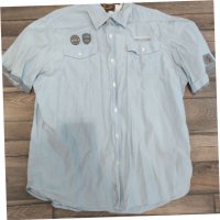 Продавам лот от мъжки ризи , снимка 9 - Ризи - 37347885