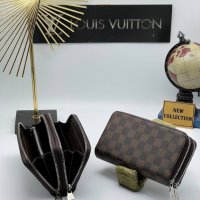Дамско портмоне Louis Vuitton 👝 Луис Витон 👛 Различни цветове 👝, снимка 1 - Портфейли, портмонета - 39191722