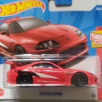 Hot Wheels Toyota Supra , снимка 1 - Колекции - 38022592