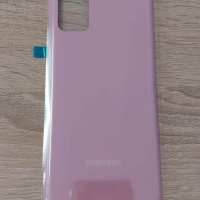 Заден капак, панел за Samsung S20 Plus, снимка 4 - Резервни части за телефони - 39996845