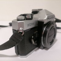 Фотоапарат Fujica STX-1, снимка 3 - Фотоапарати - 36620419