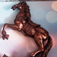 статуетка кон, снимка 8 - Статуетки - 44321576