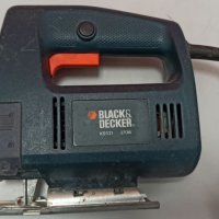 Прободен трион BLACK&DECKER KS531, снимка 3 - Други инструменти - 31818881