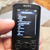 Музикален плеър Sony NWZ-E463, снимка 7 - MP3 и MP4 плеъри - 38114920