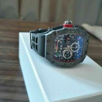 Часовник RICHARD MILLE , снимка 5 - Мъжки - 31839781