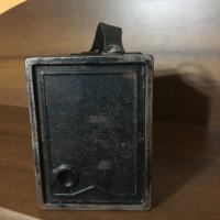 Стар фотоапарат Агфа, снимка 1 - Антикварни и старинни предмети - 38475838