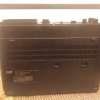 ISP RCT-3014 1980г телевизор/радио/касетофон, снимка 10 - Радиокасетофони, транзистори - 29445164