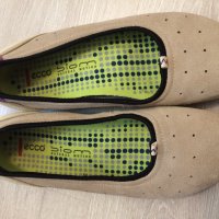 Летни обувки Ecco Biom № 38 - естественна кожа., снимка 1 - Дамски ежедневни обувки - 37373994