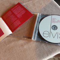 ELVIS, снимка 3 - CD дискове - 36616419