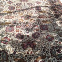 Персийски килим, снимка 10 - Килими - 42472452