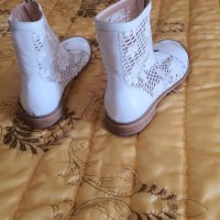 Дамски летни сандали, с подарък протмоне, снимка 4 - Сандали - 34132571