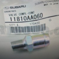 11810AA060**NEU**SUBARU**КЛАПАН**PCV**, снимка 9 - Части - 44226203