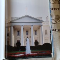 Луксозна книга с твърди корици: Вашингтон в снимки, снимка 10 - Художествена литература - 42891328