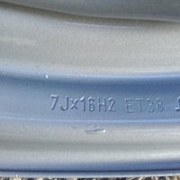 Джанти за Джипове,7Jx16"H2 ET38 6х139.7 dia 100mm,4бр.Много видове и размери джанти и гуми  , снимка 2 - Гуми и джанти - 39350019