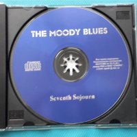The Moody Blues – 1972 - Seventh Sojourn(Psychedelic Rock,Soft Rock), снимка 3 - CD дискове - 42866476