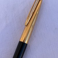 Златна писалка Waterman 18 карата №1378, снимка 2 - Антикварни и старинни предмети - 35014455