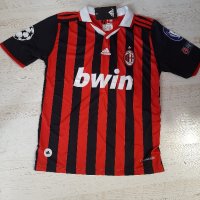 Тениска Роналдиньо Милан , снимка 3 - Футбол - 42141733