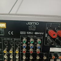 Jamo ресивар, снимка 3 - Ресийвъри, усилватели, смесителни пултове - 44499124