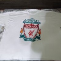 Тениска Liverpool 5XL, снимка 2 - Тениски - 44319941