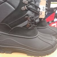 Мъжки ботуши Rucanor Snow Boots Stefan-№ 40,42,43,44,45,46 сиви и черниПромоция!!!, снимка 2 - Мъжки ботуши - 38021329