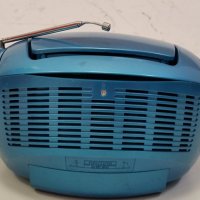 CD player с радио Grundig RCD 1445 USB -1, снимка 5 - MP3 и MP4 плеъри - 30089392