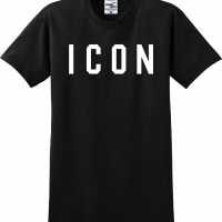  NEW! Mъжки тениски ICON принт! Поръчай модел с твоя идея! , снимка 1 - Тениски - 21931240