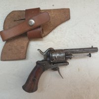 антики от 19 век ...револвер пищов пистолет пушка , снимка 2 - Антикварни и старинни предмети - 42758038