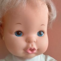 Кукла Ideal Doll Wake Up Thumbelina 1976 48 см , снимка 7 - Колекции - 42336410
