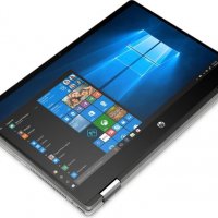 Laptop HP Pavilion x360 Converable  14 FHD Touch/i7 10510U/RAM 16 GB/M2 256 ssd, снимка 3 - Лаптопи за работа - 32030130