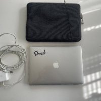 MacBook Air (13-inch, Mid 2012) , снимка 1 - Лаптопи за работа - 42444436