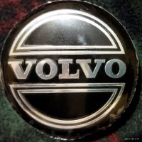 Капачки за джанти Volvo 64 mm.4 броя V70,V40,XC70,XC60,XC90,S60,S80 Волво, снимка 6 - Аксесоари и консумативи - 22846288