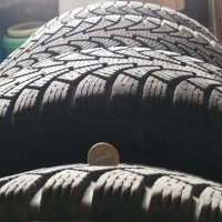 Зимни гуми със джанти 13 цола , снимка 9 - Гуми и джанти - 37236008