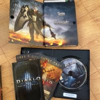 Diablo 3 и Diablo 3 Reaper pf Souls Expansion Set за PC, снимка 10 - Игри за PC - 42804099