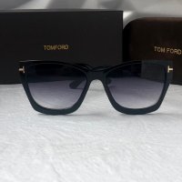 Tom Ford 2023 дамски слънчеви очила котка 2 цвята, снимка 8 - Слънчеви и диоптрични очила - 39972708