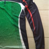 Вело джърси спортна тениска блуза термо бельо TRIMTEX , снимка 9 - Спортни екипи - 32177366