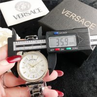 Стилен дамски ръчен часовник Версаче Versace, снимка 6 - Дамски - 37075216