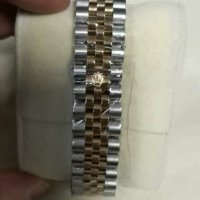 Дамски луксозен часовник Rolex DateJust, снимка 7 - Дамски - 30762859